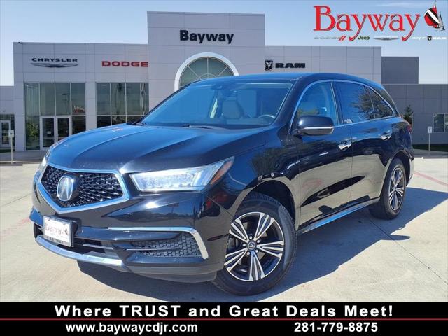 2018 Acura MDX 3.5L