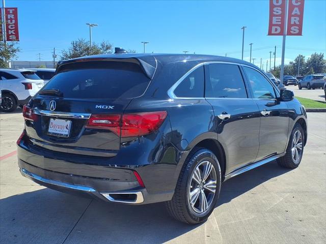 2018 Acura MDX 3.5L