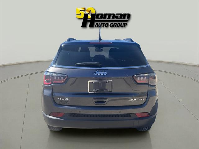 2024 Jeep Compass Limited 4x4