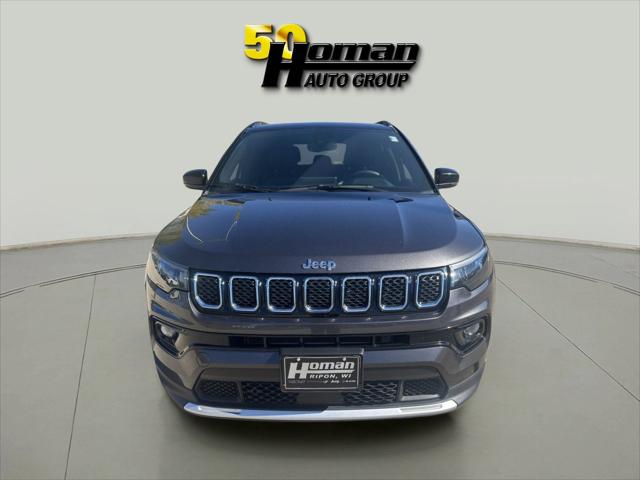 2024 Jeep Compass Limited 4x4