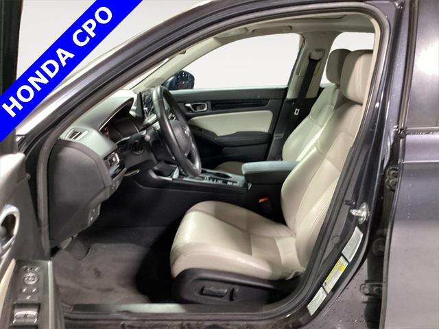 2022 Honda Civic Sedan Touring