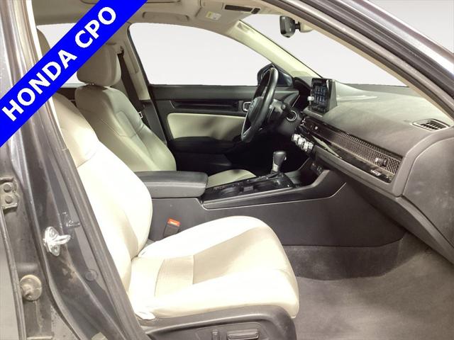 2022 Honda Civic Sedan Touring