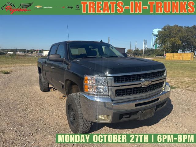 2008 Chevrolet Silverado 2500HD LT w/2LT