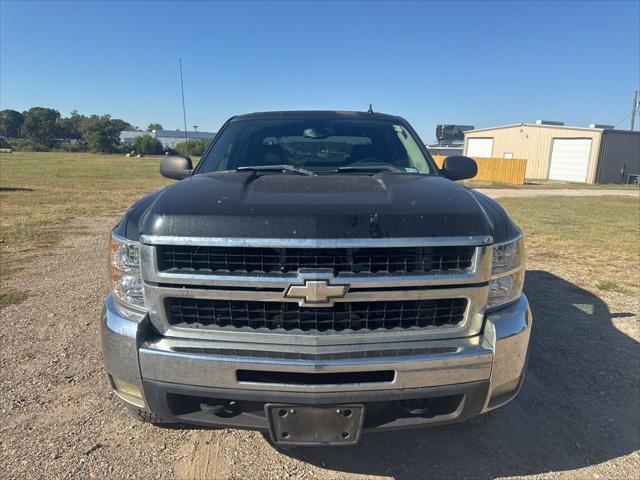 2008 Chevrolet Silverado 2500HD LT w/2LT