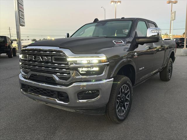 2025 RAM 2500 Limited Longhorn Crew Cab 4x4 64 Box