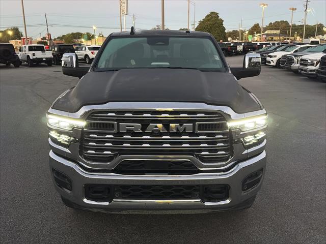 2025 RAM 2500 Limited Longhorn Crew Cab 4x4 64 Box