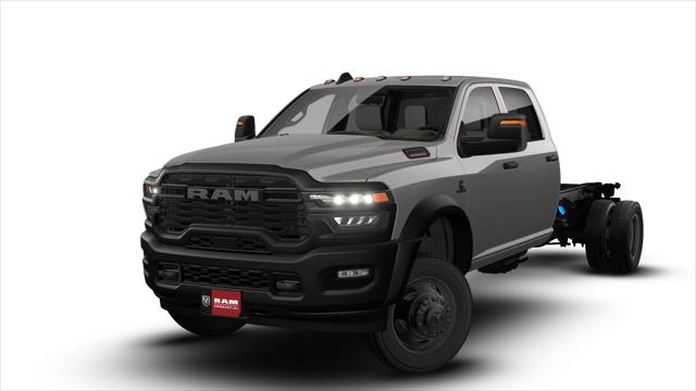 2026 RAM Ram 5500 Chassis Cab RAM 5500 TRADESMAN CHASSIS CREW CAB 4X4 84 CA 2026 RAM Ram 5500 Chassis Cab RAM 5500 TRADESMAN CHASSIS CREW CAB 4X4 84 CA
