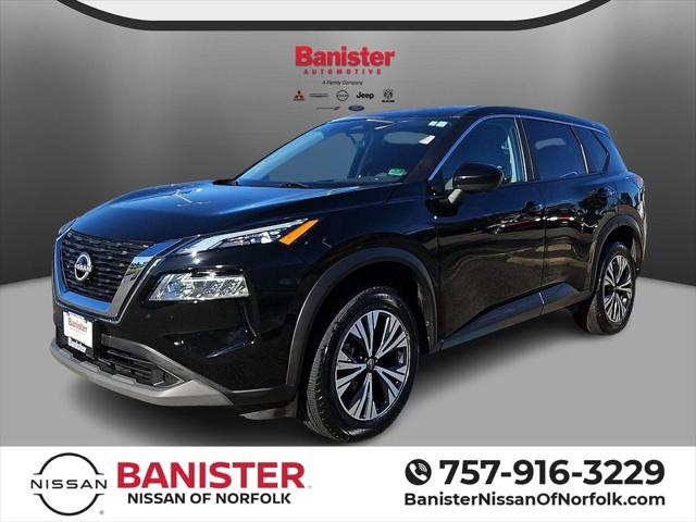 2023 Nissan Rogue SV Intelligent AWD 2023 Nissan Rogue SV Intelligent AWD