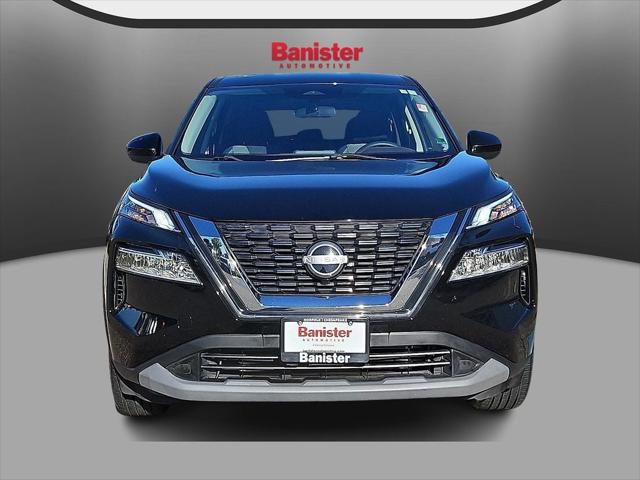 2023 Nissan Rogue SV Intelligent AWD 2023 Nissan Rogue SV Intelligent AWD