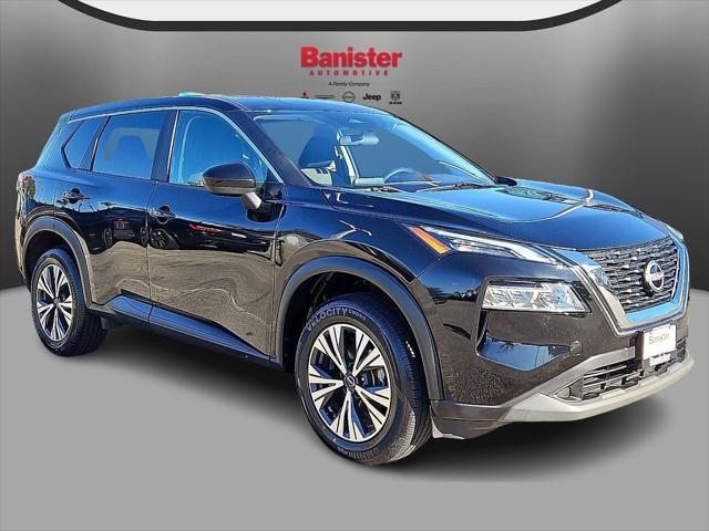 2023 Nissan Rogue SV Intelligent AWD 2023 Nissan Rogue SV Intelligent AWD