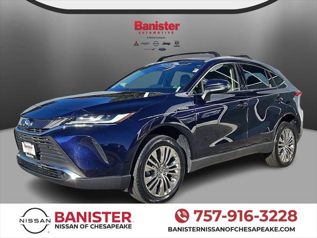 2021 Toyota Venza XLE 2021 Toyota Venza XLE