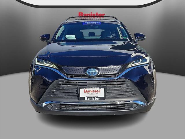 2021 Toyota Venza XLE 2021 Toyota Venza XLE