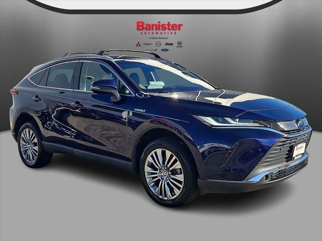 2021 Toyota Venza XLE 2021 Toyota Venza XLE