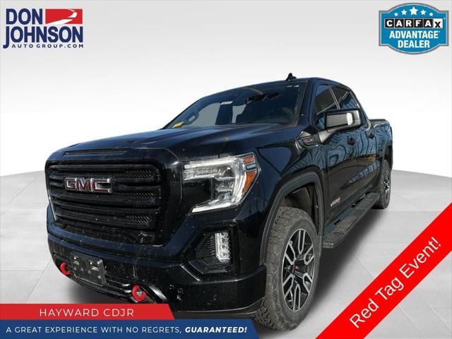 2019 GMC Sierra 1500 AT4