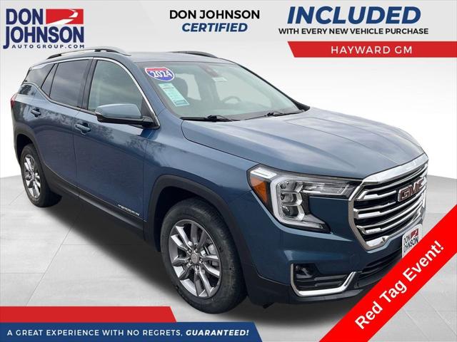 2024 GMC Terrain AWD SLT 2024 GMC Terrain AWD SLT