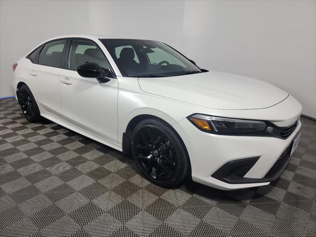 2023 Honda Civic Sport for sale in Rockville, MD