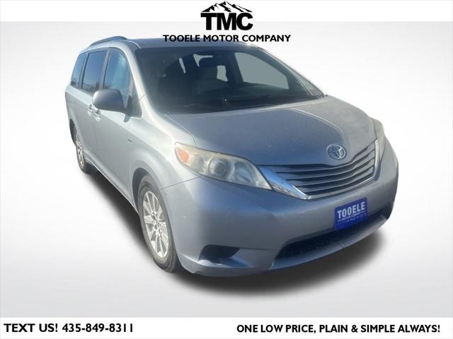 2016 Toyota Sienna LE 7 Passenger