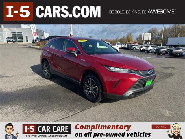 2021 Toyota Venza LE