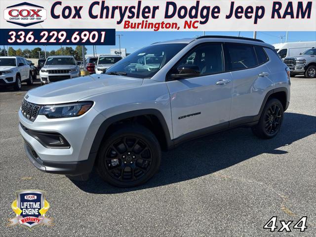 2026 Jeep Compass Latitude Altitude for sale in Burlington, NC