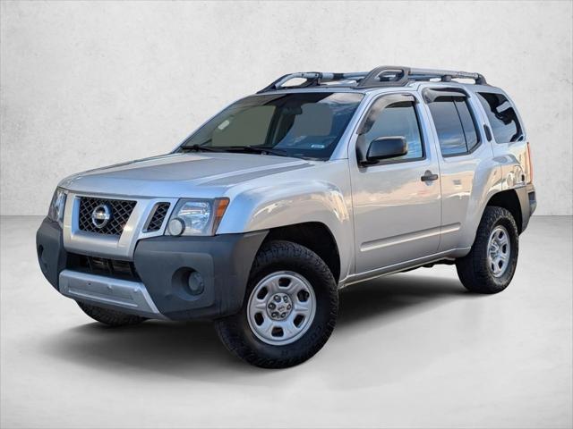 2015 Nissan Xterra X 2015 Nissan Xterra X