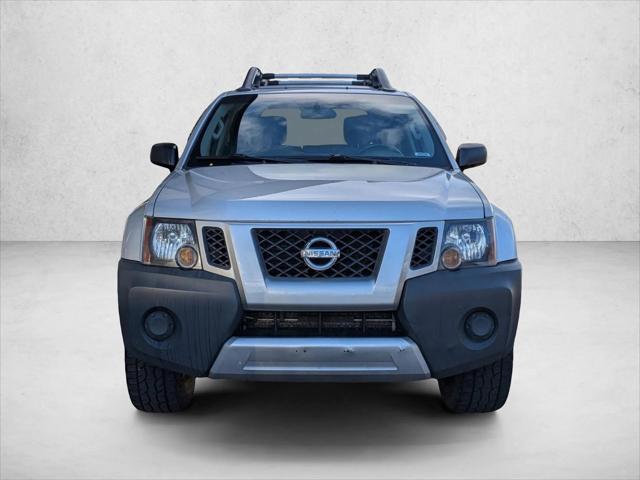 2015 Nissan Xterra X 2015 Nissan Xterra X