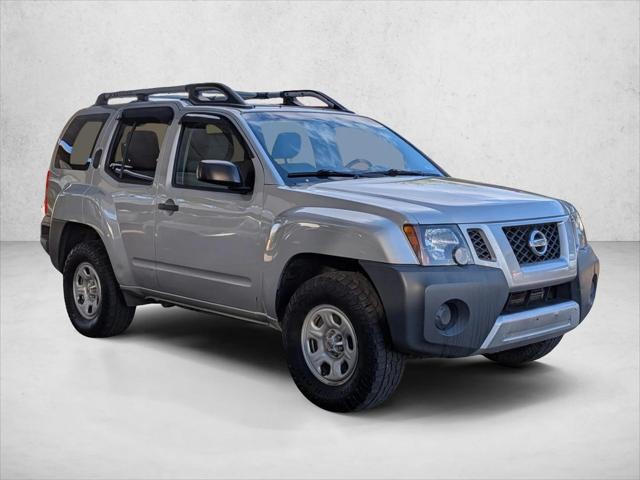 2015 Nissan Xterra X 2015 Nissan Xterra X