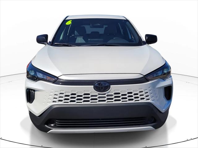 2026 Toyota Corolla Cross Hybrid XSE