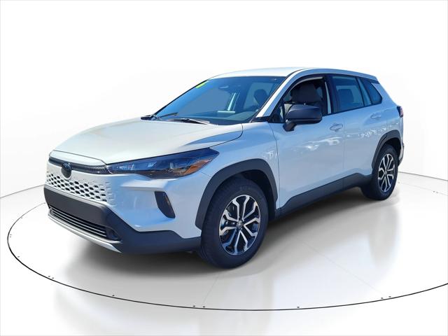 2026 Toyota Corolla Cross Hybrid XSE