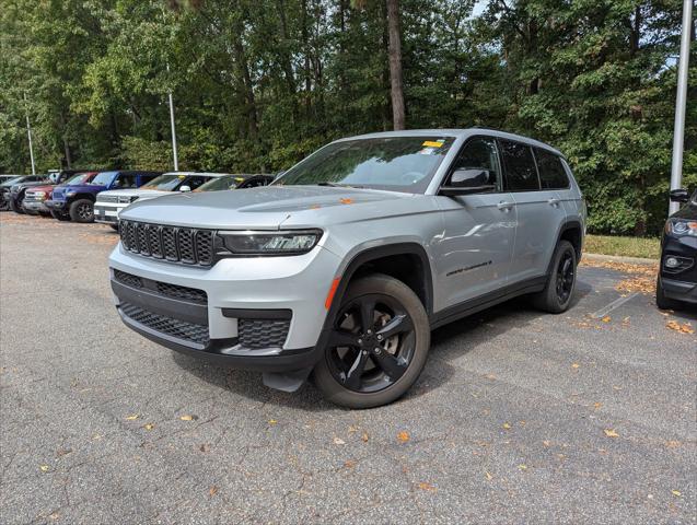 2023 Jeep Grand Cherokee L Altitude 4x4