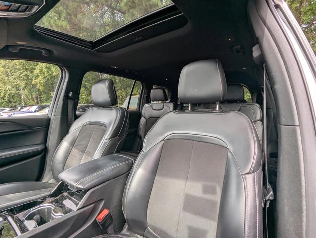 2023 Jeep Grand Cherokee L Altitude 4x4