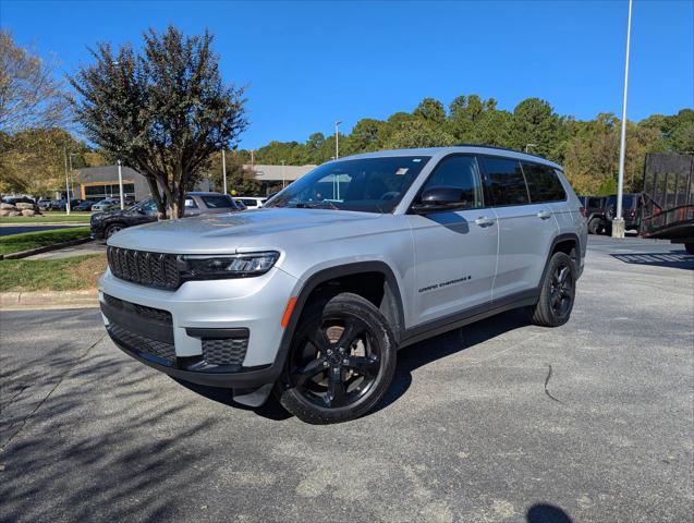 2023 Jeep Grand Cherokee L Altitude 4x4
