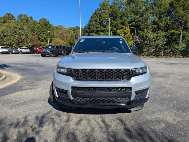 2023 Jeep Grand Cherokee L Altitude 4x4