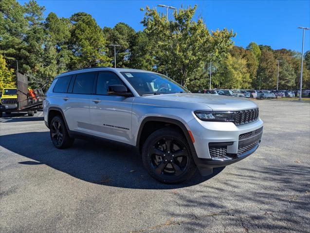2023 Jeep Grand Cherokee L Altitude 4x4