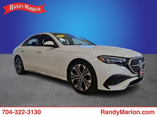 2024 Mercedes-Benz E 350 E 350 4MATIC for sale in Statesville, NC