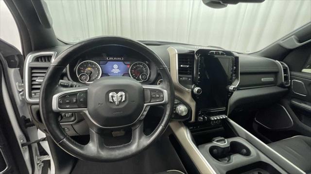 2019 RAM 1500 Laramie Crew Cab 4x4 57 Box 2019 RAM 1500 Laramie Crew Cab 4x4 57 Box