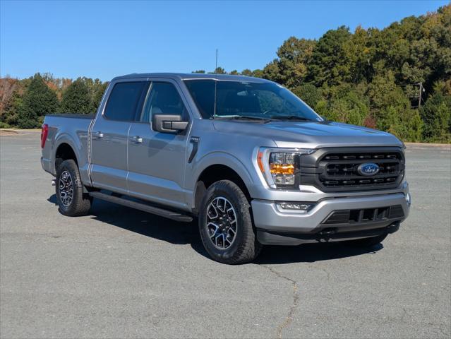2022 Ford F-150 XLT 2022 Ford F-150 XLT