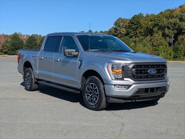 2022 Ford F-150 XLT 2022 Ford F-150 XLT