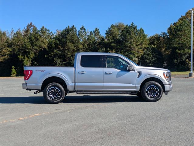 2022 Ford F-150 XLT 2022 Ford F-150 XLT