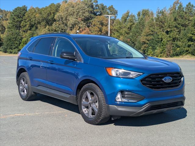 2022 Ford Edge SEL 2022 Ford Edge SEL