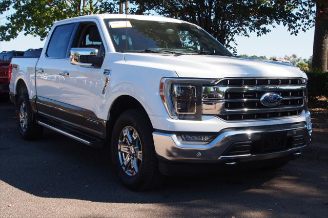 2022 Ford F-150 LARIAT 2022 Ford F-150 LARIAT