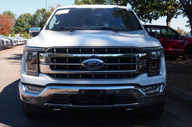 2022 Ford F-150 LARIAT 2022 Ford F-150 LARIAT