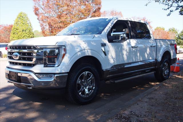 2022 Ford F-150 LARIAT 2022 Ford F-150 LARIAT