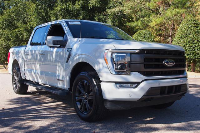 2023 Ford F-150 LARIAT 2023 Ford F-150 LARIAT
