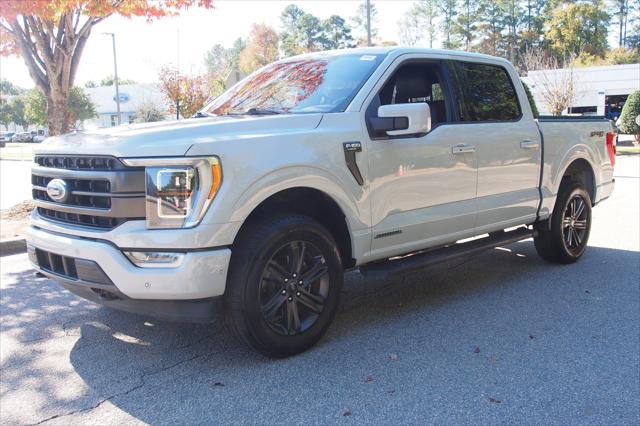 2023 Ford F-150 LARIAT 2023 Ford F-150 LARIAT