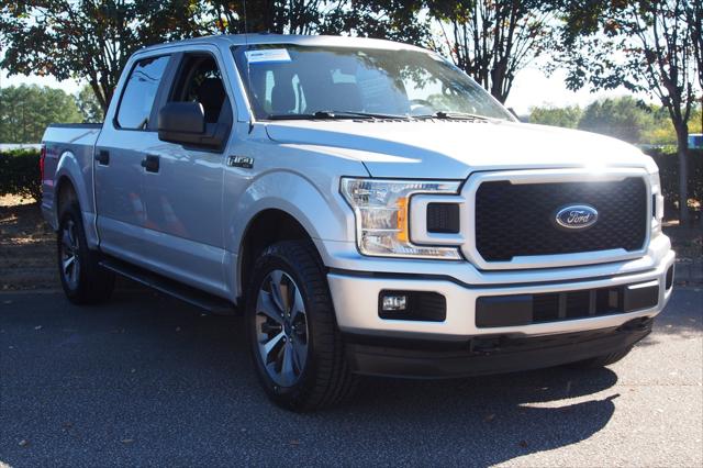 2019 Ford F-150 XL 2019 Ford F-150 XL