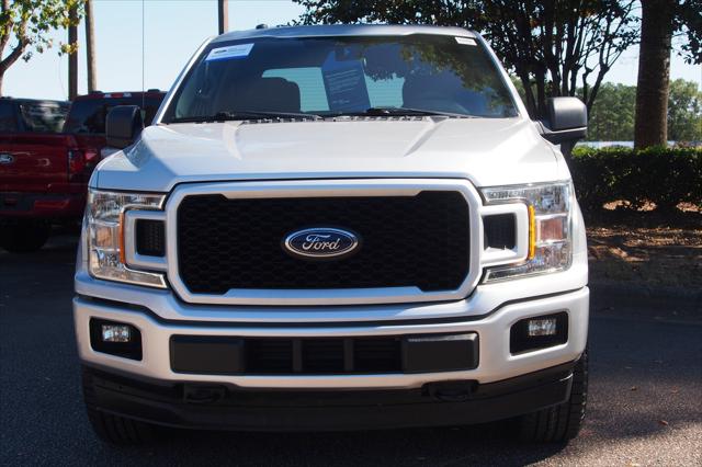2019 Ford F-150 XL 2019 Ford F-150 XL