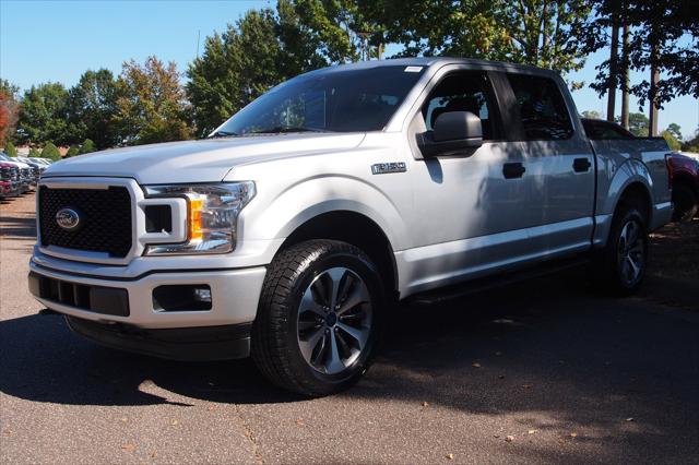 2019 Ford F-150 XL 2019 Ford F-150 XL