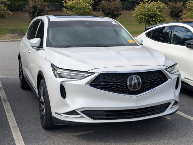 2022 Acura MDX Technology Package