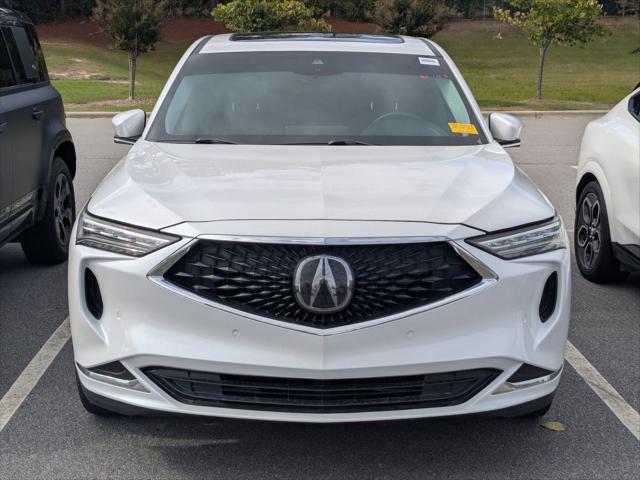2022 Acura MDX Technology Package