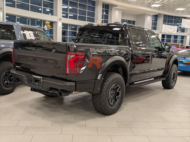 2024 Ford F-150 Raptor 2024 Ford F-150 Raptor